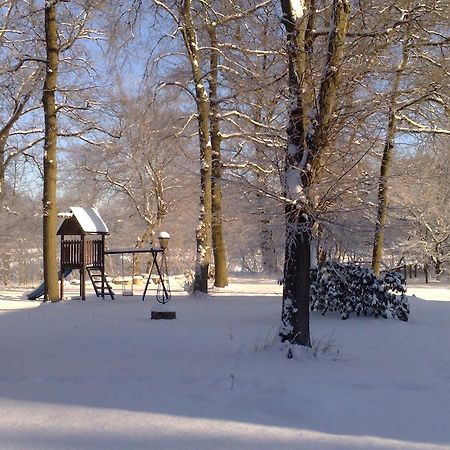 Landgasthof Zur Heideschenke Hotel Wolthausen Facilidades foto